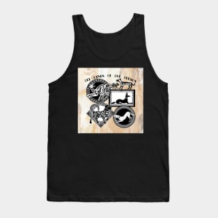 All kinds of dogs Tank Top